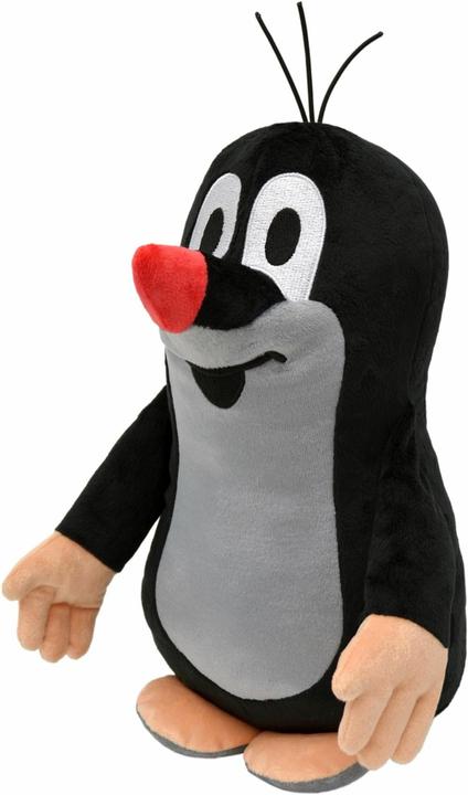 Actual product image The Little Mole Plush Standing (18.50 cm)