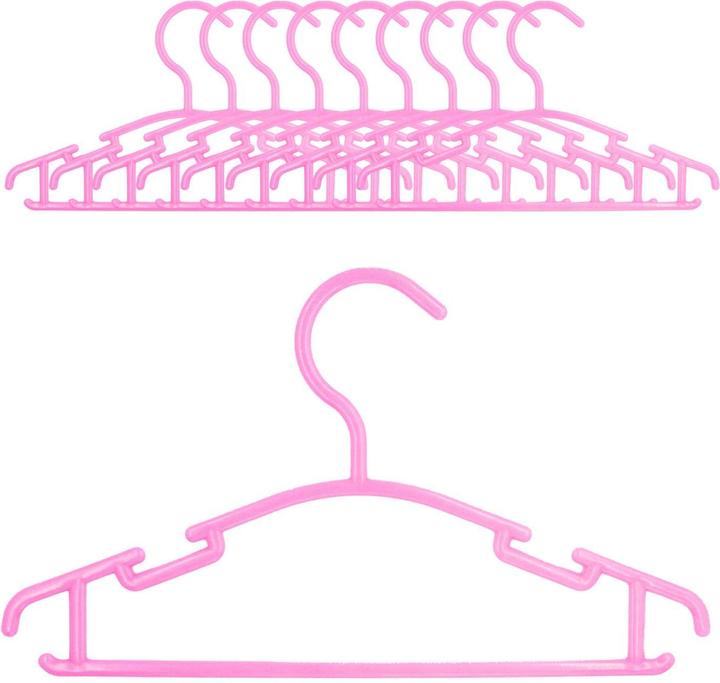Immagine prodotto Intirilife Appendiabiti per bambini (10x)