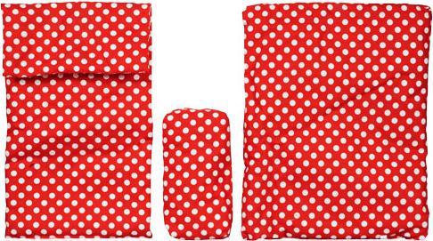 Actual product image Goki Comforter with cotton Dot