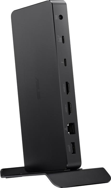 Actual product image ASUS Triple 4K Thunderbolt 4 Dock DC500 (Thunderbolt, 3 Ports)