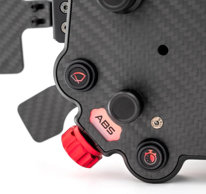 Actual product image Simagic GT Pro HUB + Knobs