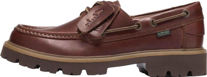 Image du produit Clarks M Cleyhill Boat (46)