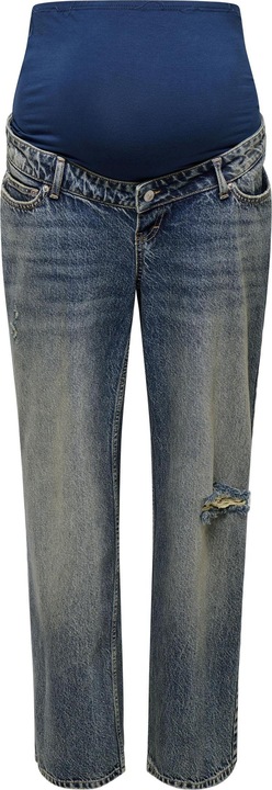 Produktbild Only Maternity OLMCOBAIN Weiter Beinschnitt Jeans Jeans mit weitem Bein (L)