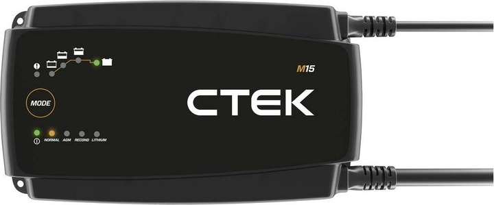 Immagine prodotto Ctek M15 (12V, 15 A)