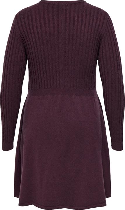 Image du produit Only CARFIA Midikleid Strickkleid (M)