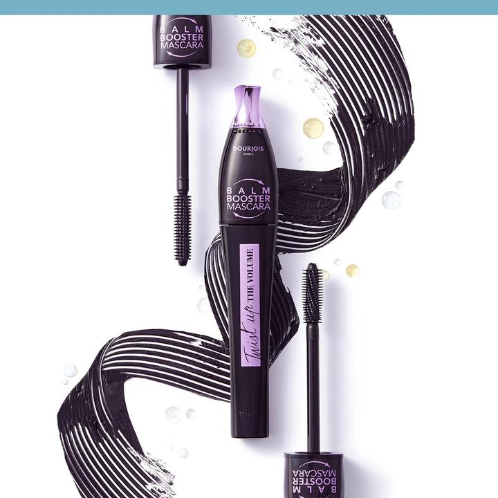 Produktbild Bourjois Twist Up The Volume (003 black)