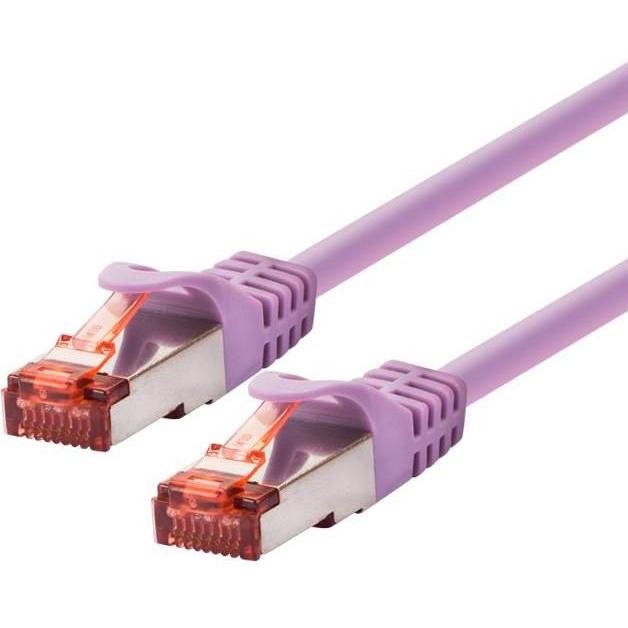 Logon PATCH CABLE CAT6 F/UTP - 30M (F/UTP, CAT6a, 30 m), Netzwerkkabel