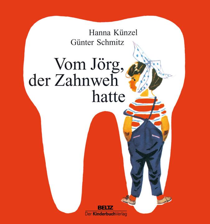 Immagine prodotto Vom Jörg, der Zahnweh hatte (Tedesco, Günter Schmitz, Hanna Künzel, 2017)
