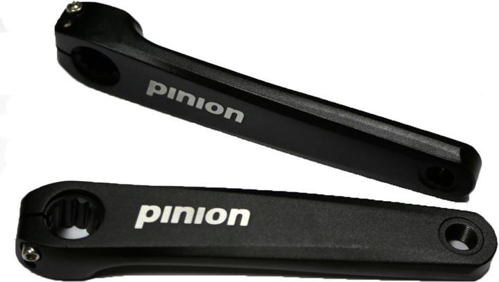 Image du produit Pinion Set de manivelle Q-Faktor 174mm (175 mm)