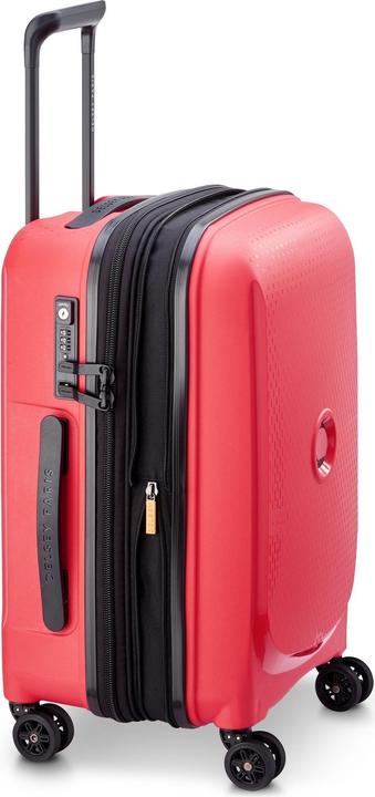 Produktbild Delsey Belmont Plus 4 Rollen Kabinentrolley 55 cm (39 l)