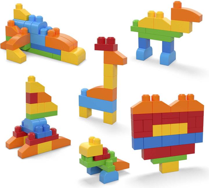 Produktbild Mega Bloks Bausteinebeutel Deluxe