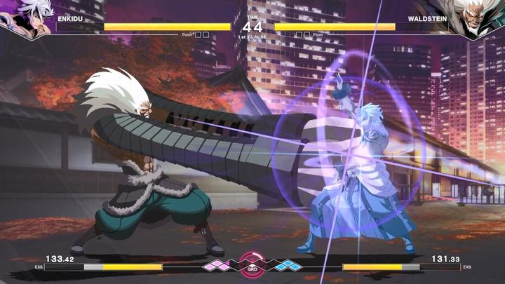 Produktbild Clear River Games Under Night In Birth 2 (PS5, FR)