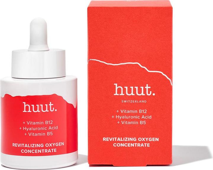 Produktbild Huut. Revitalizing Oxygen Concentrate