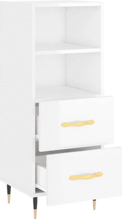 Image du produit vidaXL Sideboard (34.50 x 34 x 90 cm)