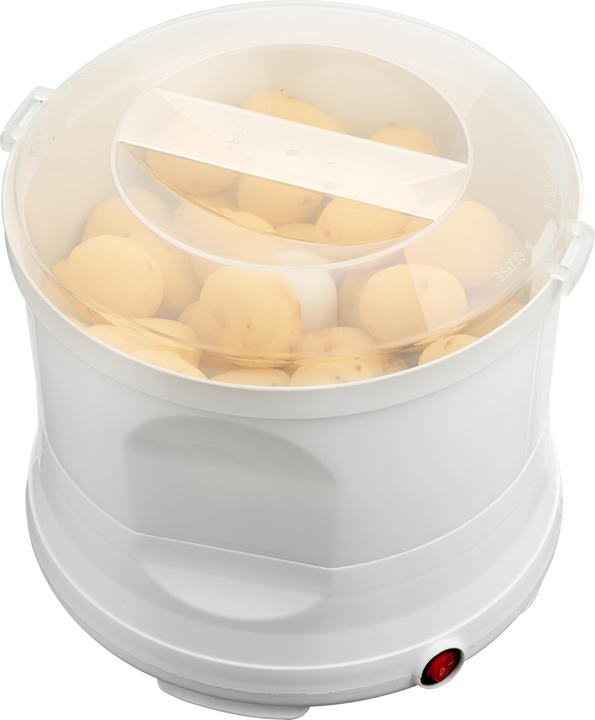 Actual product image Melissa Potato peeling machine