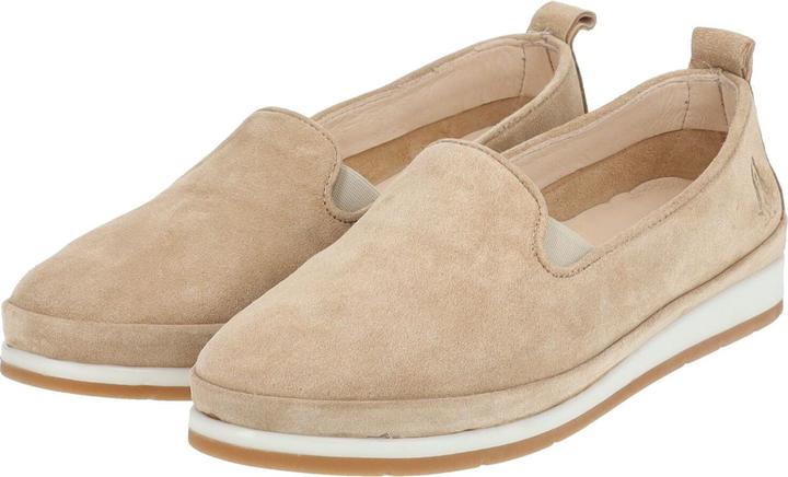 Immagine prodotto Hush Puppies presenta una comoda scarpa slip-on realizzata in pelle morbida ed elastica. Il design della scarpa (39)