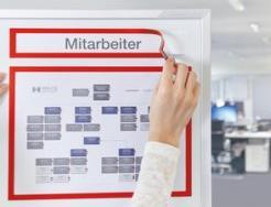 Produktbild Magnetoplan magnetofix Magnetrahmen Topsign (5x)