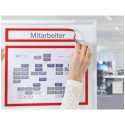 Thumbnail - Magnetoplan, Magnet, magnetofix Magnetrahmen Topsign (5 x)