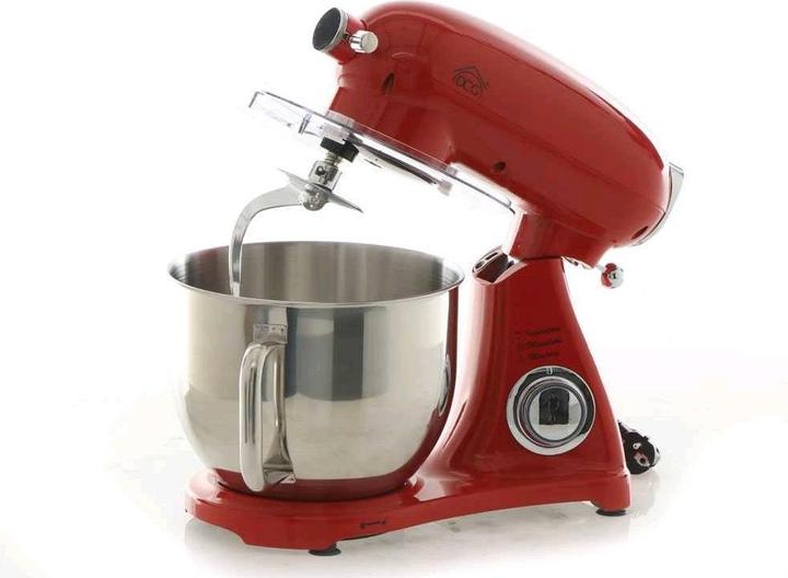 DCG Food processor with planetary mixer bowl (1800 W)