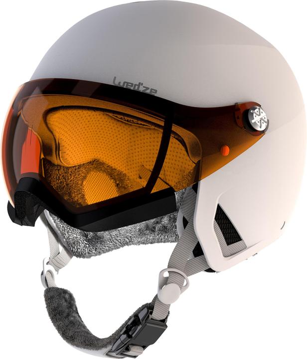 Actual product image Wedze Visor for ski helmets (56 - 59 cm, M)