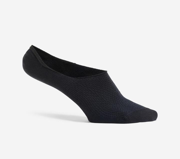 Produktbild Decathlon Socken Invisible 3er-Pack - schwarz (43, 46, 44 - 45)