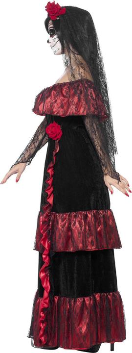Actual product image Smiffys Day of the Dead Bride (36, 38)