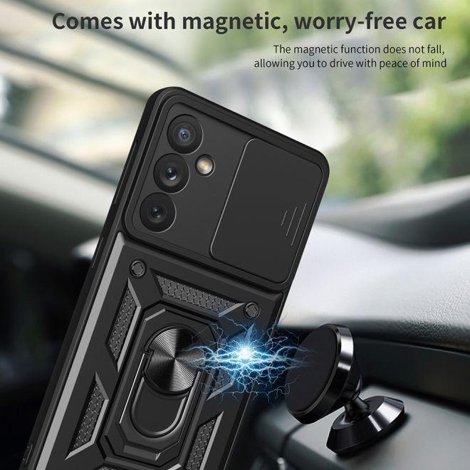 Actual product image MU Classic Kickstand Slide Cam Series (Samsung Galaxy A34 5G)