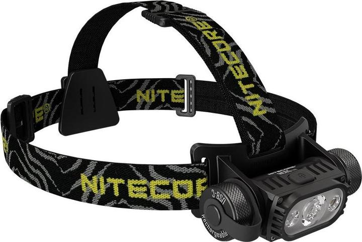 Immagine prodotto Nitecore HC65 V2 USB (1750 lm)