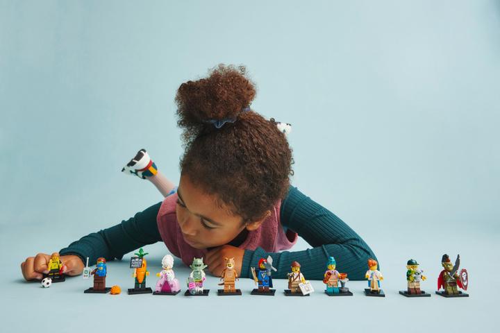 Image du produit LEGO Minifigures série 24 (71037, LEGO Minifigures)
