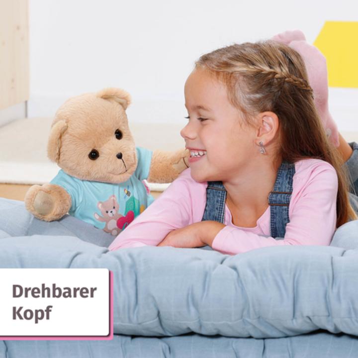 Produktbild Zapf Creation Zapf BABY born® Bär bu 835593 (30 cm)