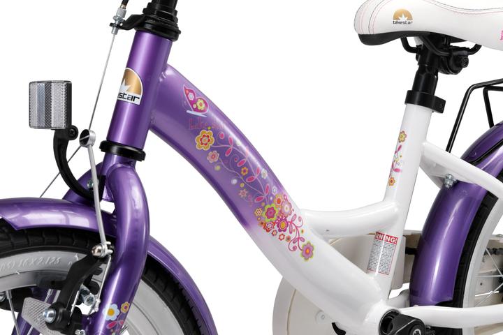 Actual product image Bikestar Classic (16")