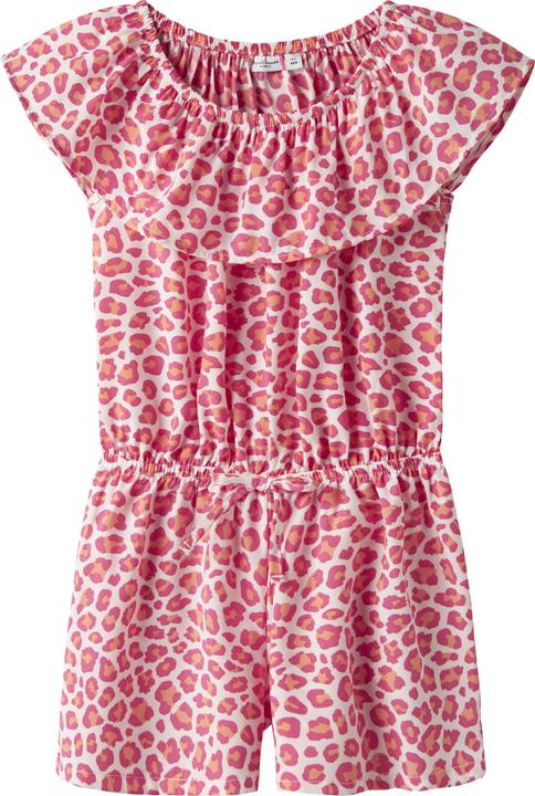 Image du produit Name it Nkfvinaya Ss Playsuit Fffff Noos (164)