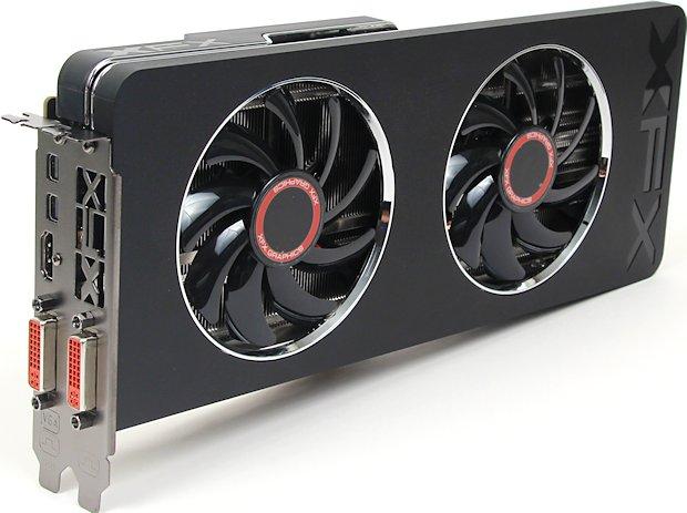 Produktbild XFX Radeon R9 280X (3 GB)