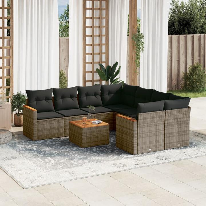 Produktbild vidaXL Morgan