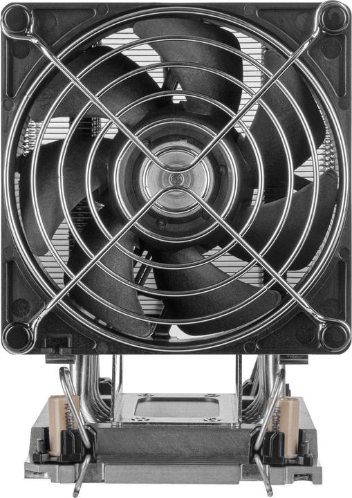 Produktbild Silverstone SST-XE04-4189B - Xenon 4U small form factor server / workstation CPU cooler for Intel LG (126 mm)