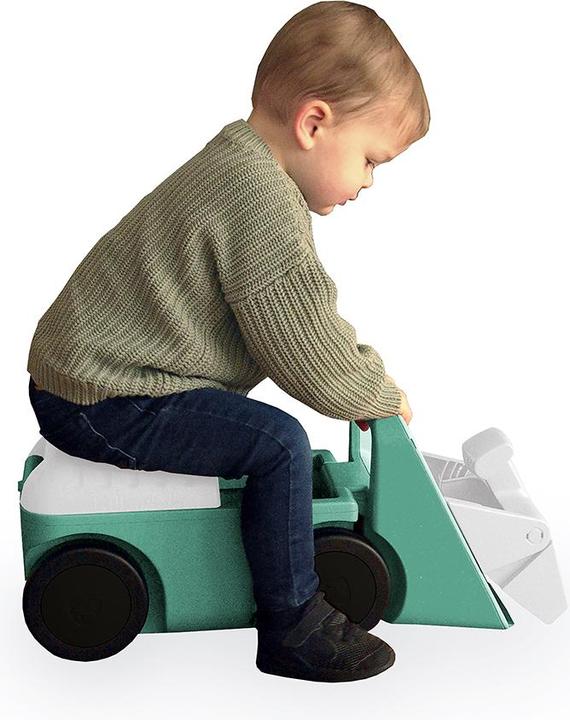 Actual product image Chillafish Blockie wheel