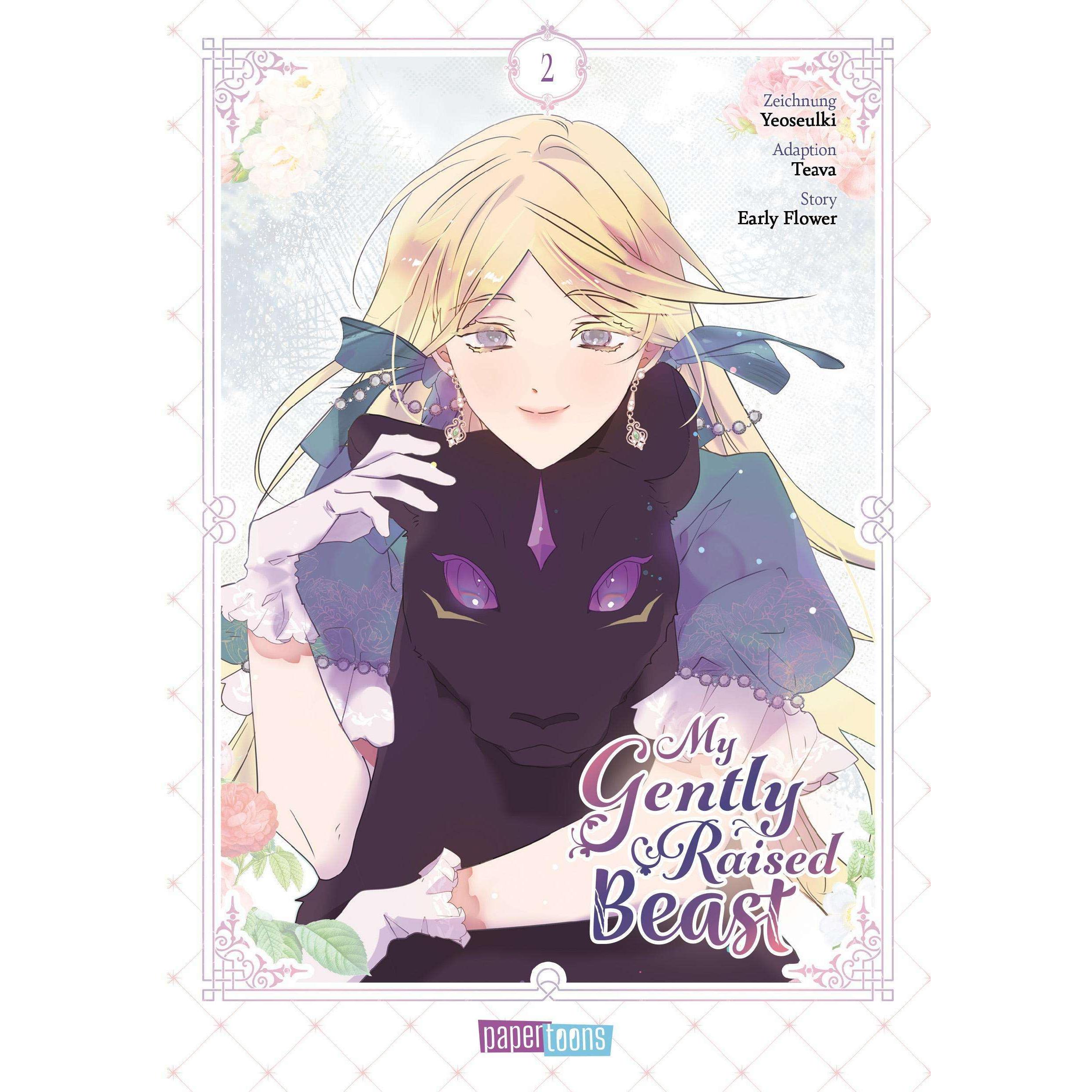 Early Flower:My gently raised Beast 02, Belletristik von Annabell Führes, Teava, Early Flower, Yeoseulki