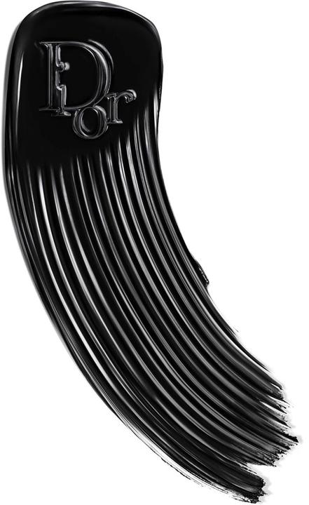 Actual product image Dior Show Overvolume Waterproof Mascara 090 (090, Overblack)