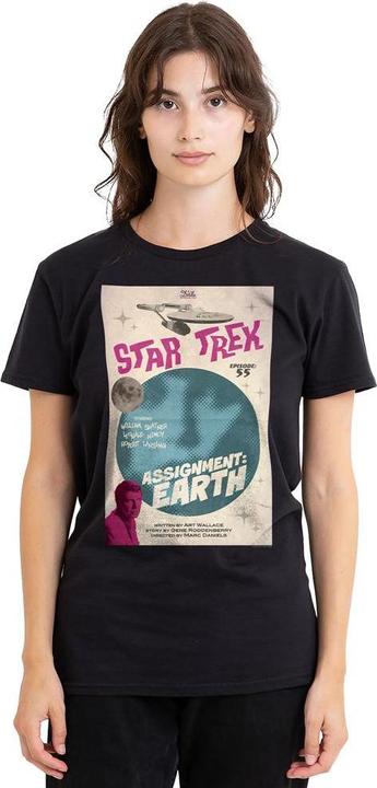 Immagine prodotto The Original Series Episode 55 Maglietta Adulto Unisex (S)