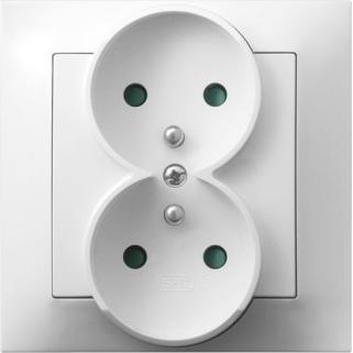 Ospel, Steckdose, GP-2YZP/00