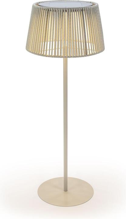 Actual product image STT Solar Floor Lamp Lino