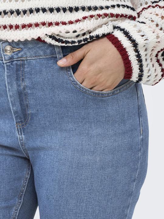 Produktbild Only CARBILLY Skinny Fit Jeans Skinny Jeans (W52/L30)