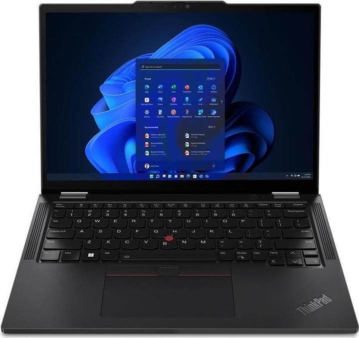 Produktbild Lenovo ThinkPad X13 Yoga Gen 4 (13.30", 256 GB, 8 GB, DE, Intel Core i5-1335U)