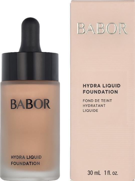 Actual product image Babor Hydra Liquid Foundation 08 sunny (08 Sunny)
