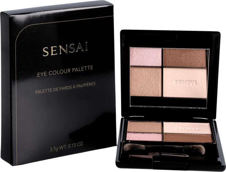 Actual product image Sensai Eye Color Palette (03 Petal Dance)
