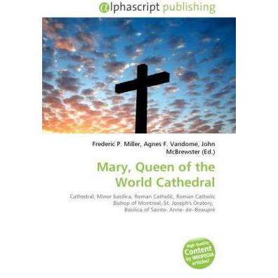 Mary, Queen of the World Cathedral, Sachbücher