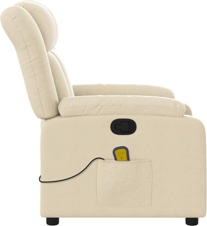 Actual product image VidaXL Massage-Relaxsessel