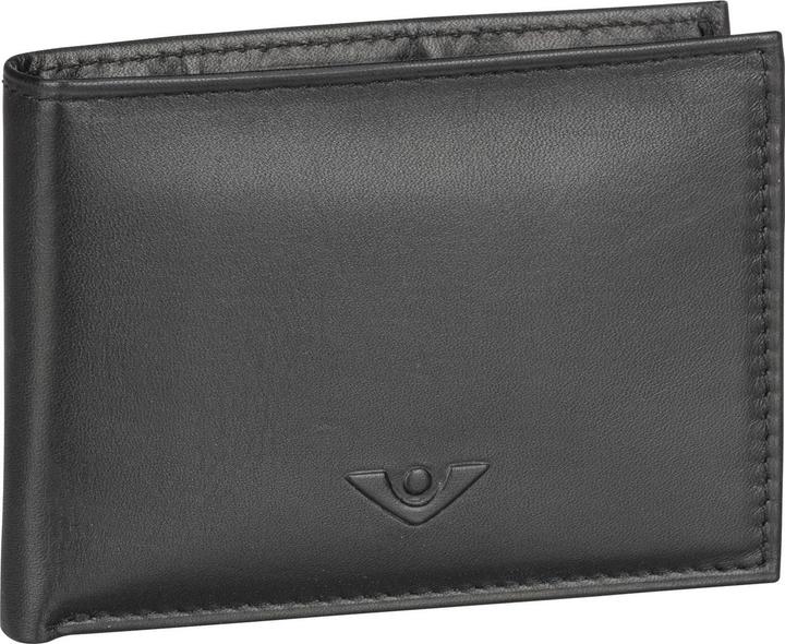 Actual product image Voi Soft Theo wallet leather 10 cm