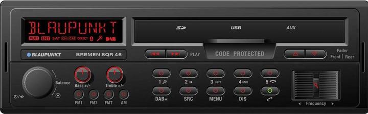 Produktbild Blaupunkt Bremen SQR 46 DAB