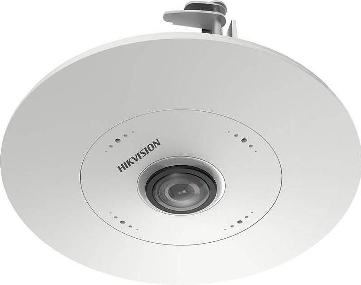 Actual product image Hikvision Fisheye Network Camera (2560 x 2560 pixels)